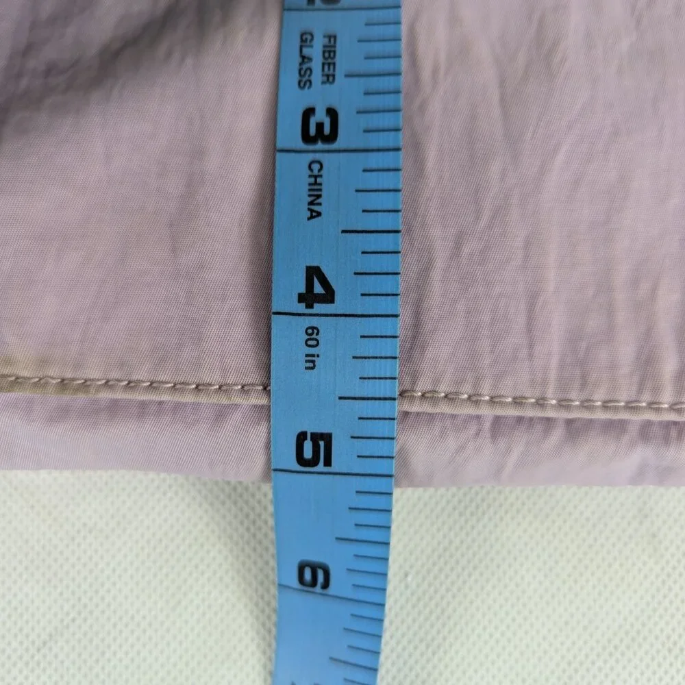 Kipling GEENA Large Shoulder Bag Purple- Good condition- Fast Ship - Picture 14 of 16